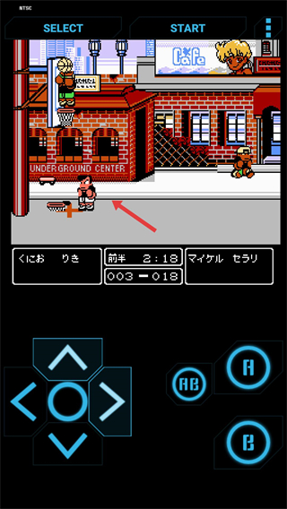 FC热血篮球手游