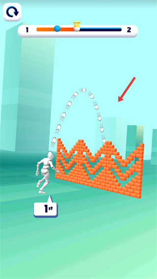 Jumpero(跳跃者游戏)