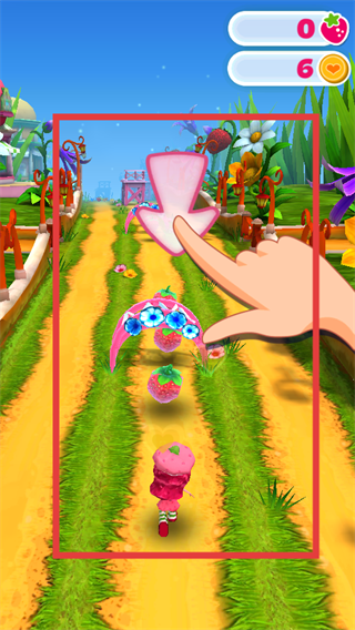 草莓公主跑酷2026最新版