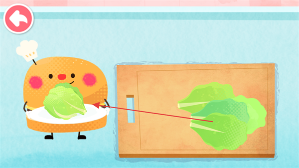 宝宝美食派对最新版