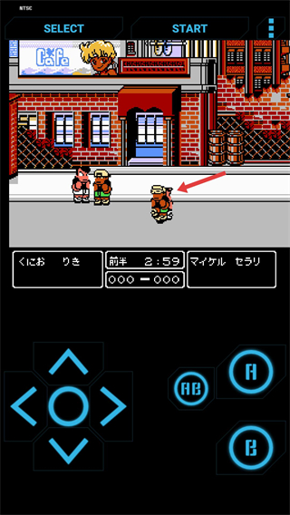 FC热血篮球手游