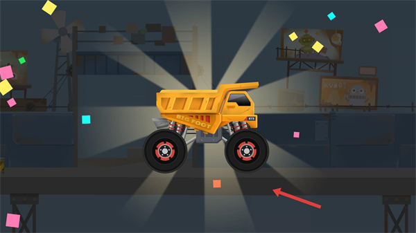 大脚车总动员2游戏(MonsterTruck2)