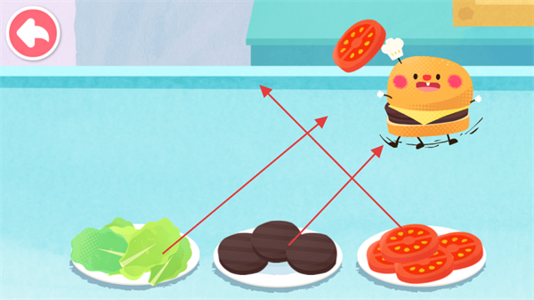 宝宝美食派对最新版