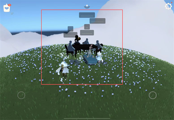 sky空巢内测白鸟版