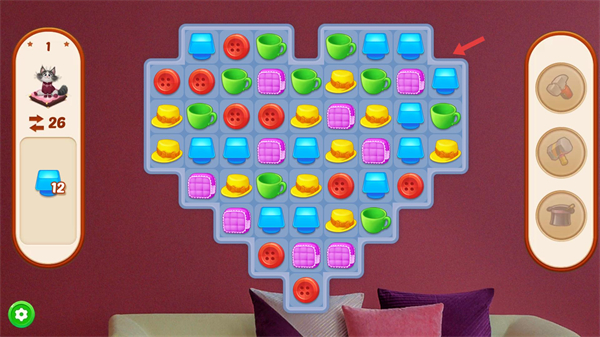 Sweet House(甜蜜城堡)