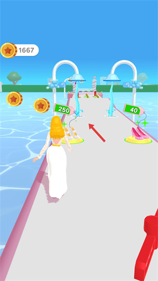 梦幻婚礼小游戏