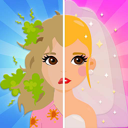 梦幻婚礼小游戏