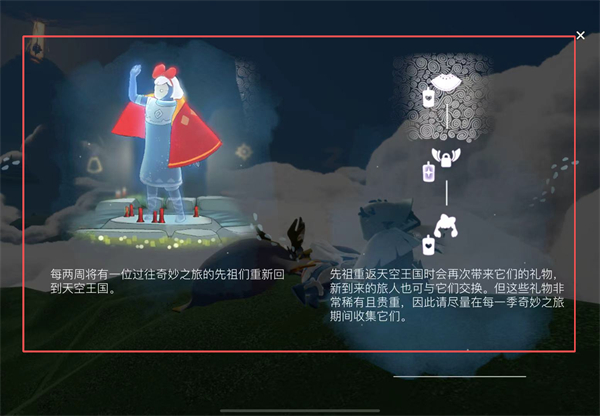 sky白鸟全物品版