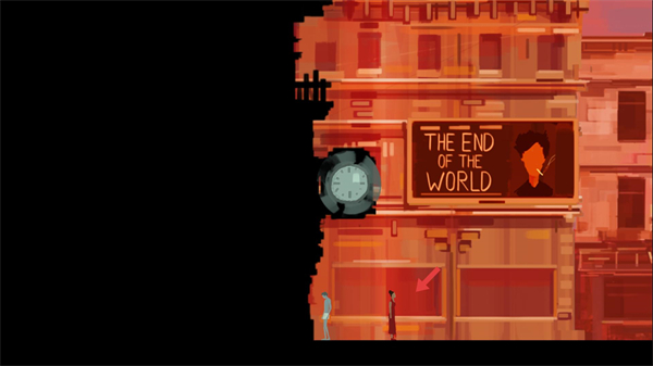 世界的尽头游戏(The End of the World)下载