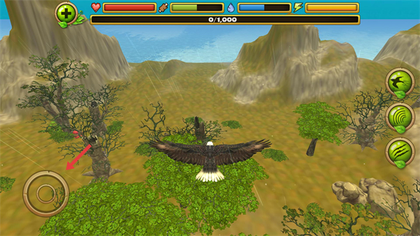 老鹰模拟器正版