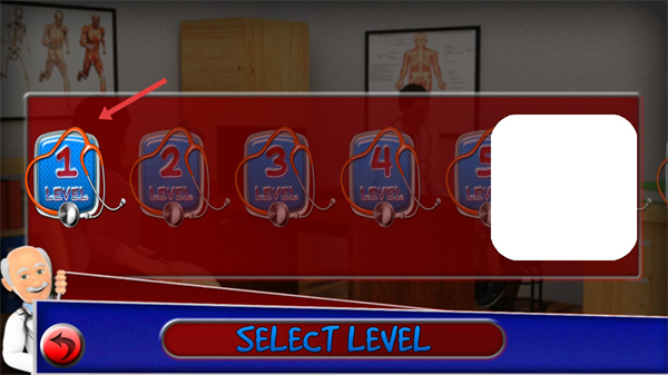 心脏手术医生模拟汉化版