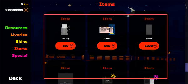 独联体火车模拟器(SkyRail)
