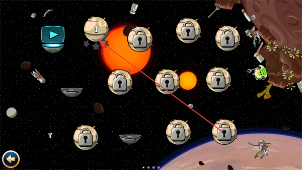 愤怒的小鸟星战版