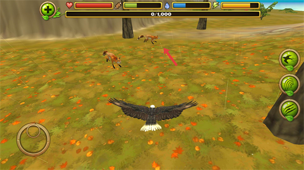 老鹰模拟器正版