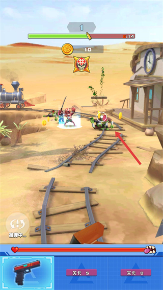 木乃伊归来游戏