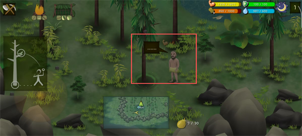 挨饿荒野联机版