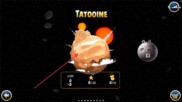 愤怒的小鸟星战版