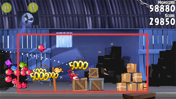 愤怒的小鸟里约版