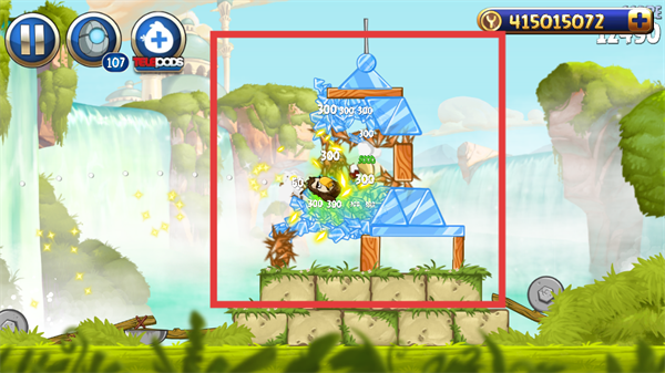 Angry Birds(愤怒的小鸟星球大战版2)