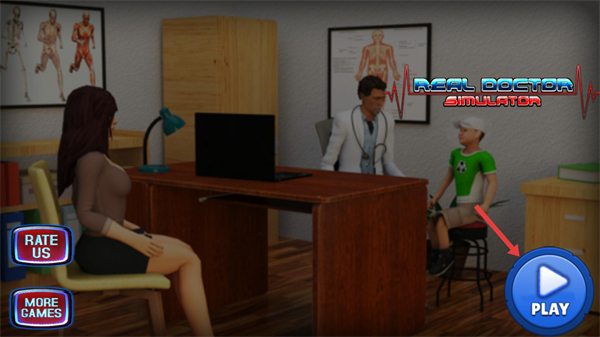 心脏手术医生模拟汉化版