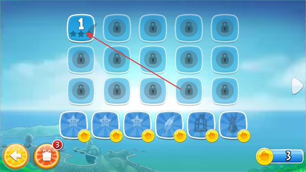 愤怒的小鸟里约版