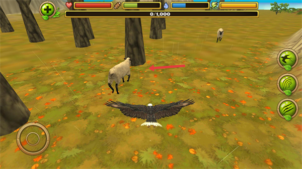 老鹰模拟器正版