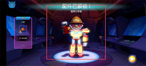 Angry Birds Transformers愤怒的小鸟变形金刚正版下载