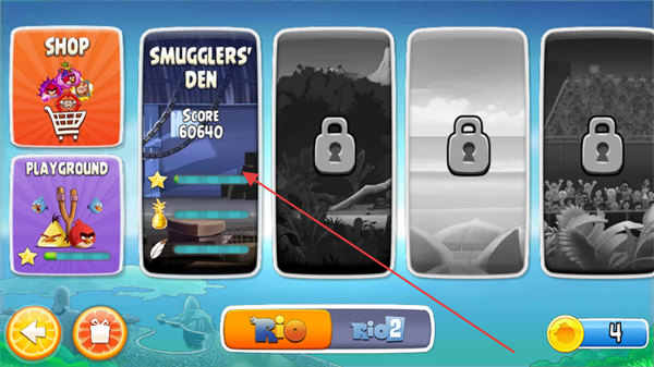 愤怒的小鸟里约大冒险