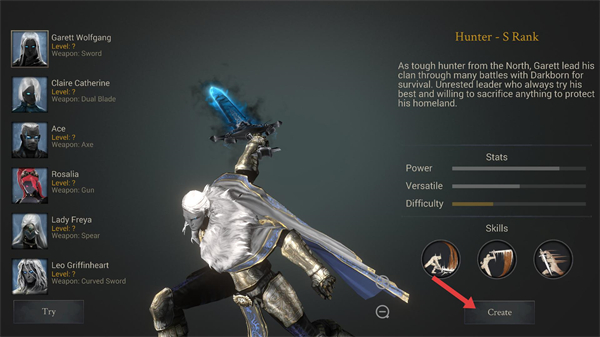 恶魔猎手暗影世界