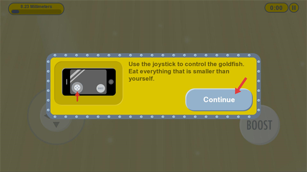 美味深蓝中文完整最新版（tasty blue）