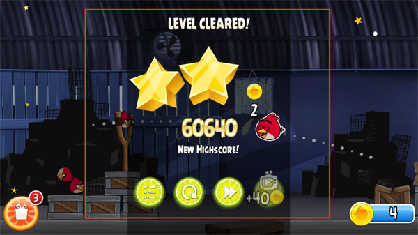 愤怒的小鸟里约版