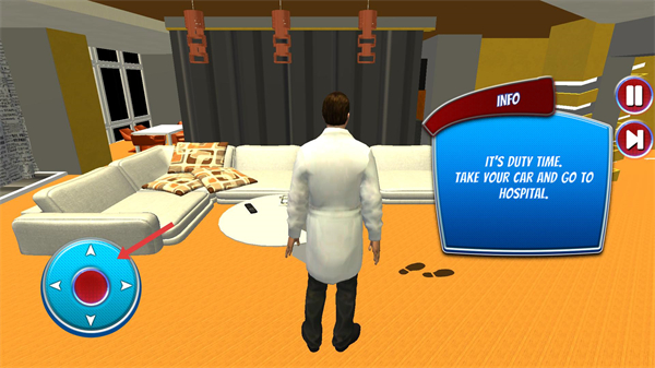 心脏手术医生模拟汉化版