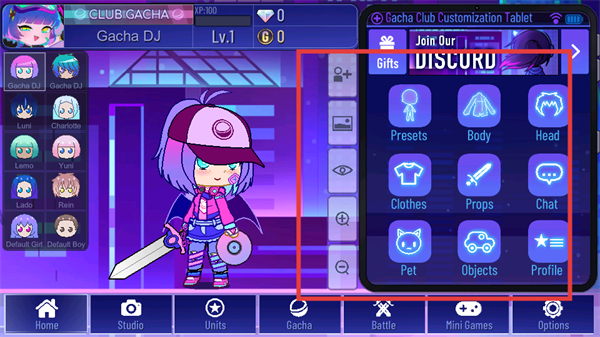 加查加中文版(加查+plus)