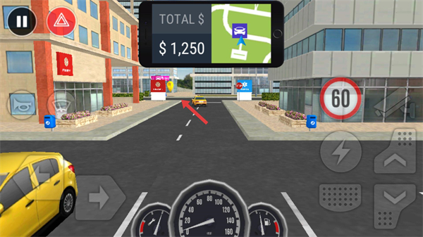 出租车接客2游戏