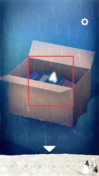 迷失猫咪的旅程