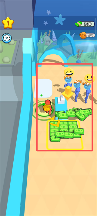 水族馆乐园(Aquarium Land)