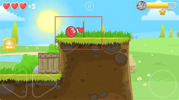 豆豆探险闯关正版