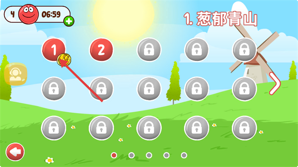 豆豆探险闯关正版