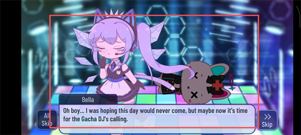 gacha star加查之星