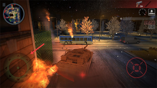 喋血街头2手游(Payback 2)