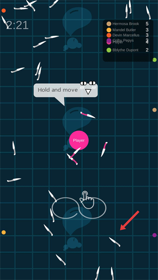 我飞刀玩得贼6六