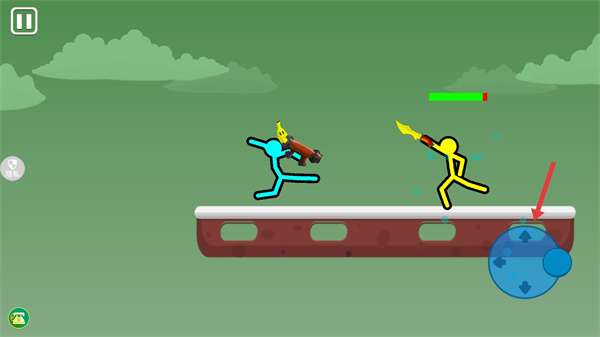 火柴人射击精英