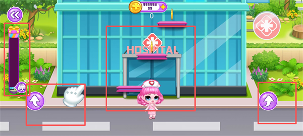 甜心娃娃我的医院无广告