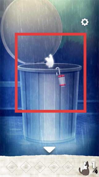 迷失猫咪的旅程