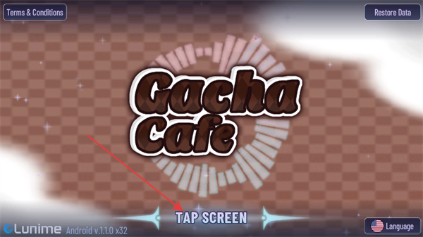 加查咖啡馆中文版(Gacha Cafe)
