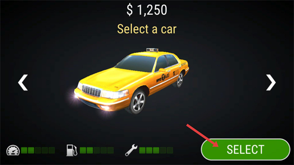 出租车接客2游戏