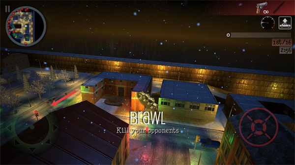 喋血街头2手游(Payback 2)