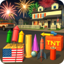 大型烟花模拟器