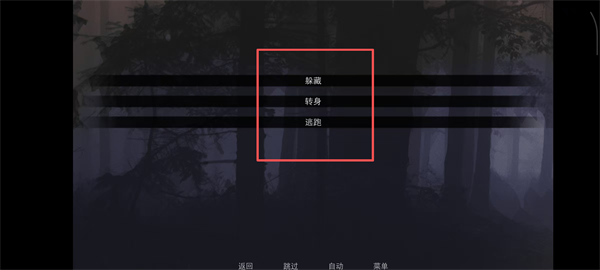 无处可藏游戏中文版