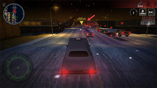 夺命邮差2中文版手机版本(Payback 2)